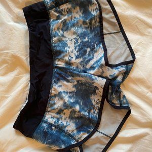 Lululemon Speed Short- Size 6